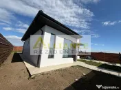 Casa individuala parter - 3 camere- 2 bai - teren 375mp 