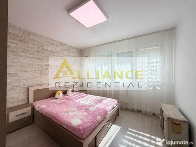 Apartament 2 camere renovat | Mobilat si Utilat | Soseaua...