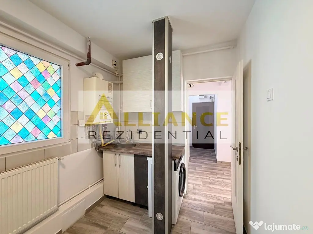 Apartament 2 camere renovat | Mobilat si Utilat | Soseaua...