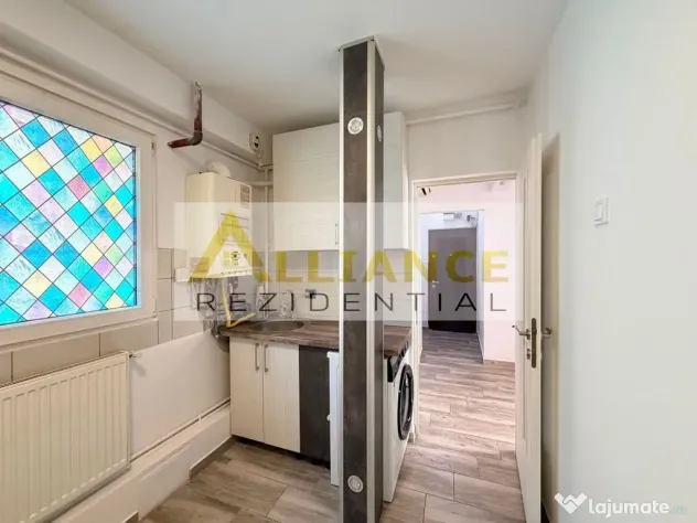 Apartament 2 camere renovat | Mobilat si Utilat | Soseaua...