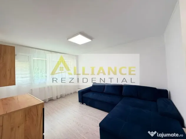 Apartament 2 camere renovat | Mobilat si Utilat | Soseaua...