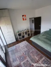 Apartament cu 2 camere 67 mp. decomandat, cu două balcoane 