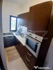 Apartament cu 2 camere 67 mp. decomandat, cu două balcoane 