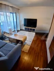 Apartament cu 2 camere 67 mp. decomandat, cu două balcoane 