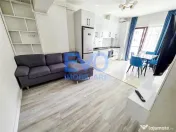 Apartament cu 2 camere, aer conditionat, complex Royal Town 
