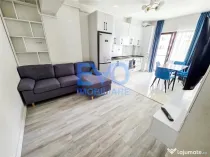 Apartament cu 2 camere, aer conditionat, complex Royal Town