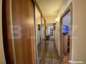 Apartament 3 camere decomandat, 68 mp, cu lift– bloc reabi