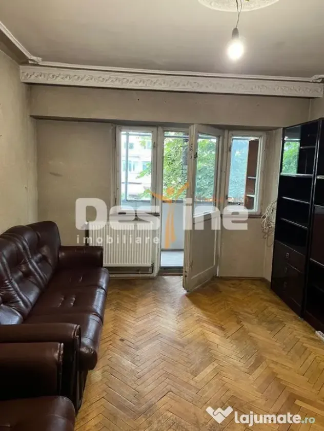 Podu de Fier - Apartament 3 camere decomandat 80,91 mp