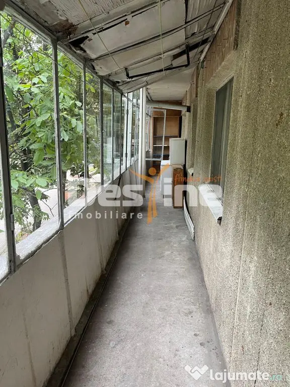 Podu de Fier - Apartament 3 camere decomandat 80,91 mp