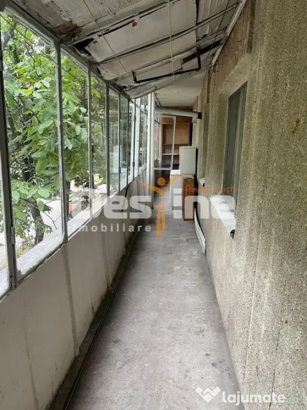 Podu de Fier - Apartament 3 camere decomandat 80,91 mp