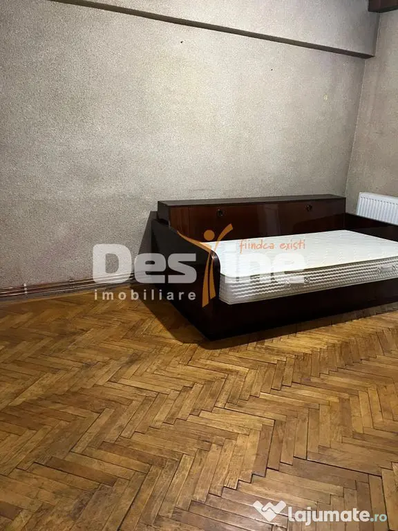 Podu de Fier - Apartament 3 camere decomandat 80,91 mp