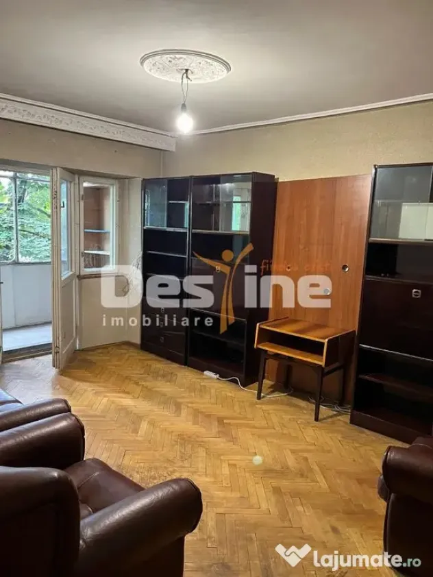 Podu de Fier - Apartament 3 camere decomandat 80,91 mp