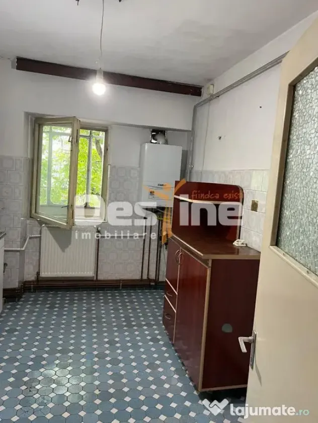 Podu de Fier - Apartament 3 camere decomandat 80,91 mp