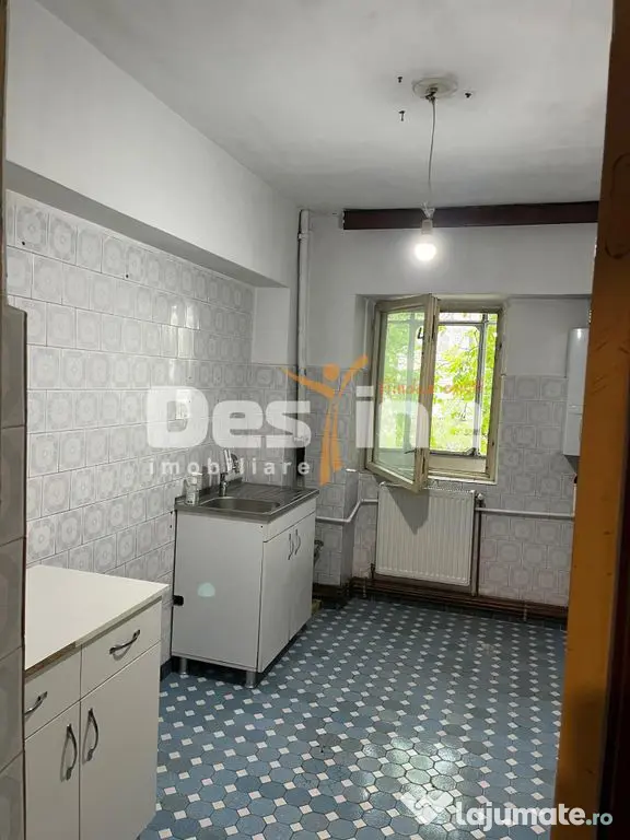 Podu de Fier - Apartament 3 camere decomandat 80,91 mp