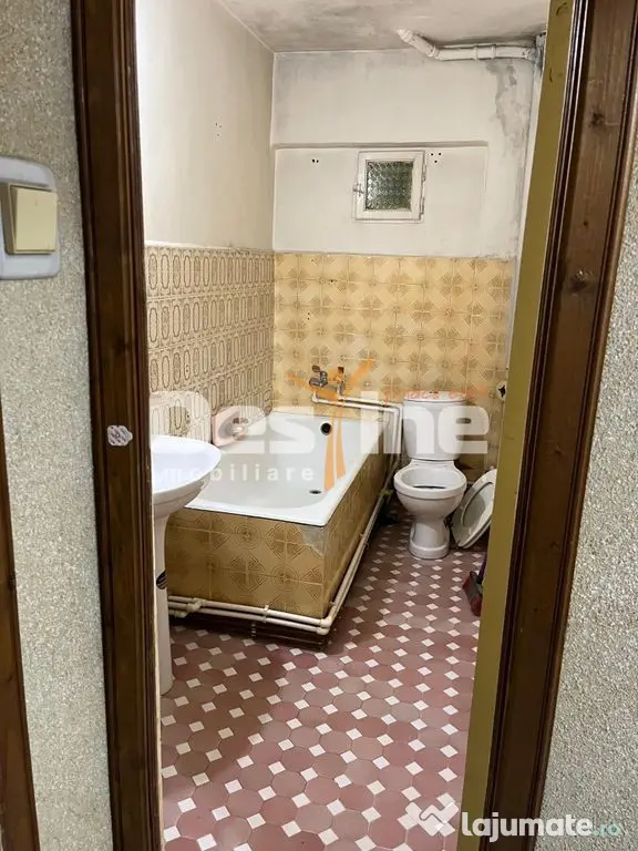 Podu de Fier - Apartament 3 camere decomandat 80,91 mp