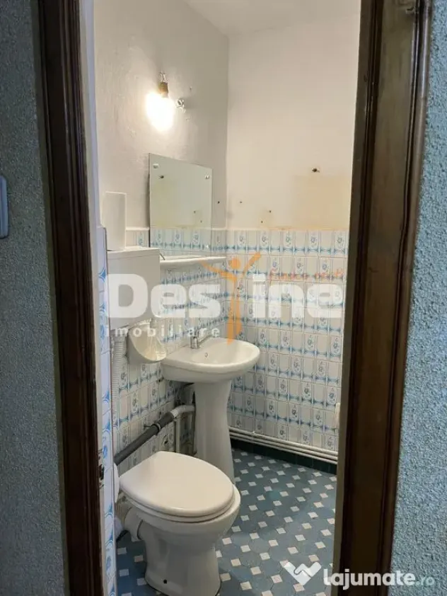 Podu de Fier - Apartament 3 camere decomandat 80,91 mp