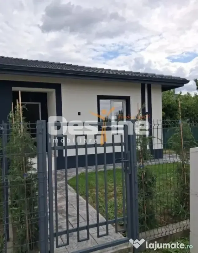 Duplex parter, 86 mp utili, complet finisat – Sânmihai...