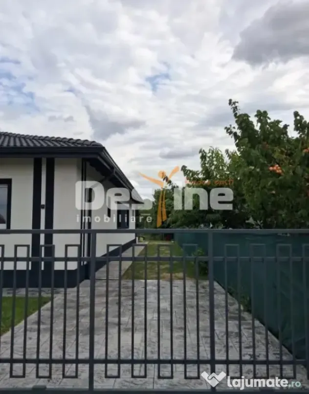 Duplex parter, 86 mp utili, complet finisat – Sânmihai...