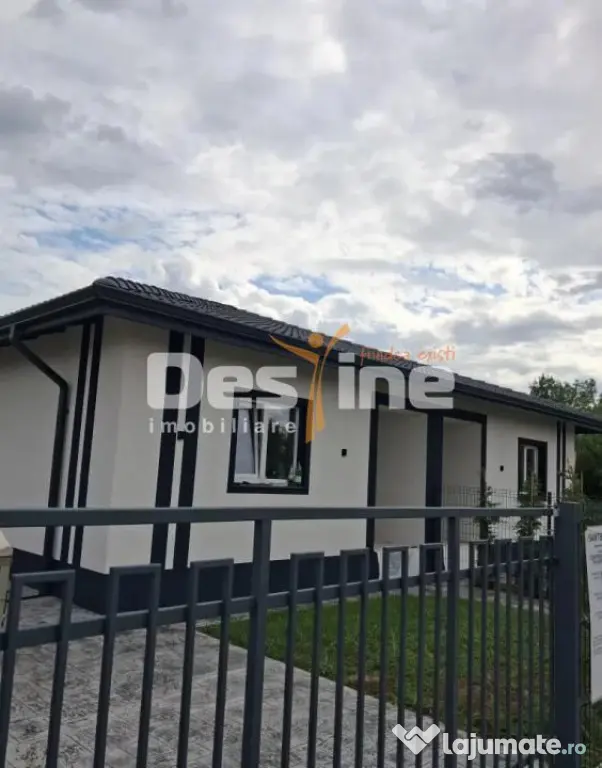 Duplex parter, 86 mp utili, complet finisat – Sânmihai...