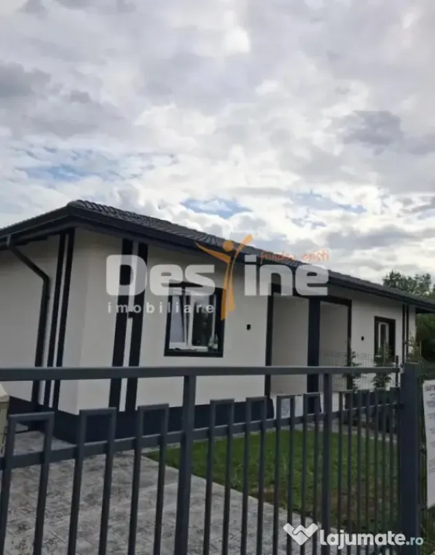 Duplex parter, 86 mp utili, complet finisat – Sânmihai...