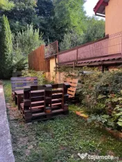Apartament 3 camere 53 mp , 2 parcări, gradina 65mp, Eroilo 