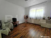 Apartament 3 camere 53 mp , 2 parcări, gradina 65mp, Eroilo 