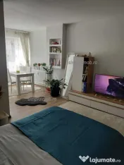 Garsoniera Salajan Titan etaj 5|10 Metrou Grigorescu