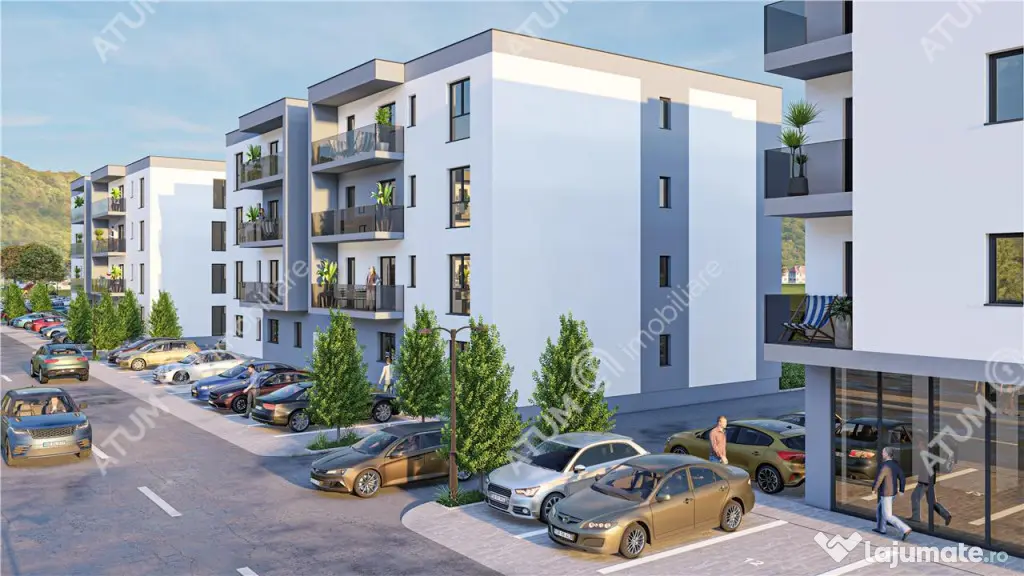 Apartament la cheie cu 3 camere etaj 1 zona Pictor Brana/Sel