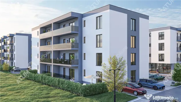 Apartament la cheie cu 3 camere etaj 1 zona Pictor Brana/Sel