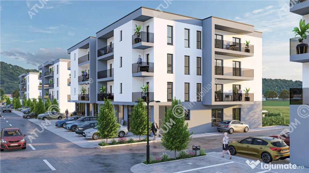 Apartament la cheie cu 3 camere etaj 1 zona Pictor Brana/Sel