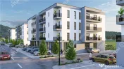 Apartament la cheie cu 3 camere etaj 1 zona Pictor Brana/Sel 