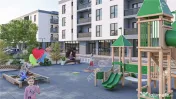 Apartament la cheie cu 3 camere etaj 1 zona Pictor Brana/Sel 