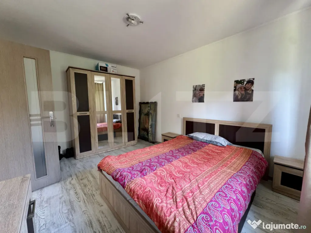 Casă renovată de vânzare – Leordeni, la 15 km de Târgu