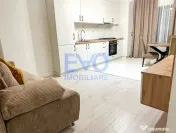 Apartament cu 2 camere, prima , complex Royal Town Copou 