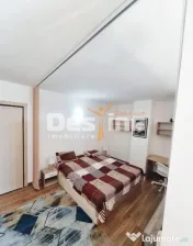 Închiriere apartament cu 1 dormitor și living open spac...