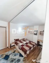 Închiriere apartament cu 1 dormitor și living open spac...