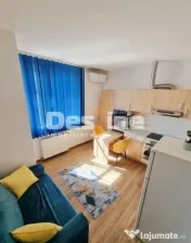 Închiriere apartament cu 1 dormitor și living open spac...