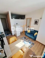 Închiriere apartament cu 1 dormitor și living open spac...