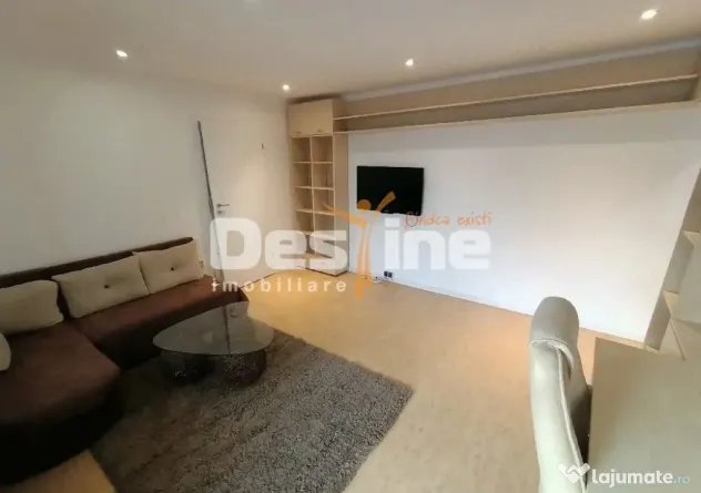 Apartament 2 camere, 57 mp, mobilat și utilat – Zona ?...
