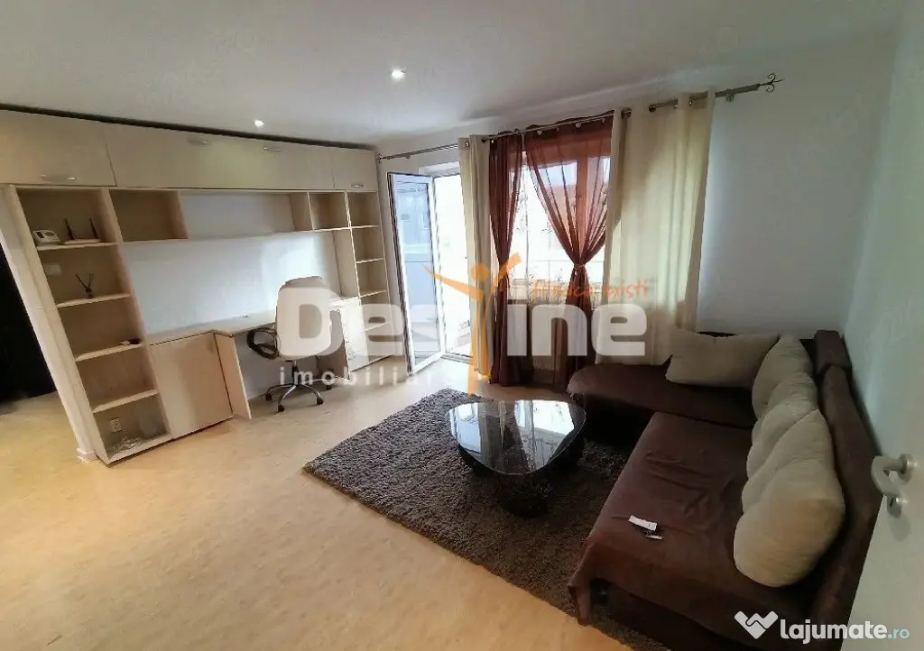 Apartament 2 camere, 57 mp, mobilat și utilat – Zona ?...
