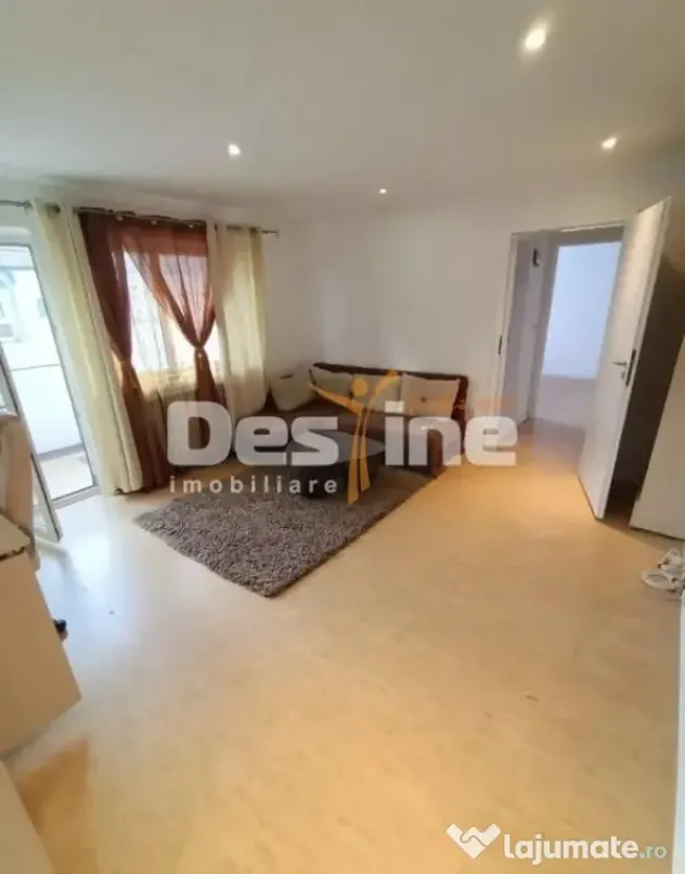 Apartament 2 camere, 57 mp, mobilat și utilat – Zona ?...