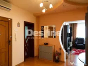 De vânzare apartament 3 camere decomandat, complet mobil...