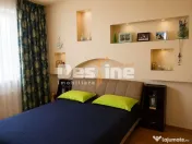 De vânzare apartament 3 camere decomandat, complet mobil...