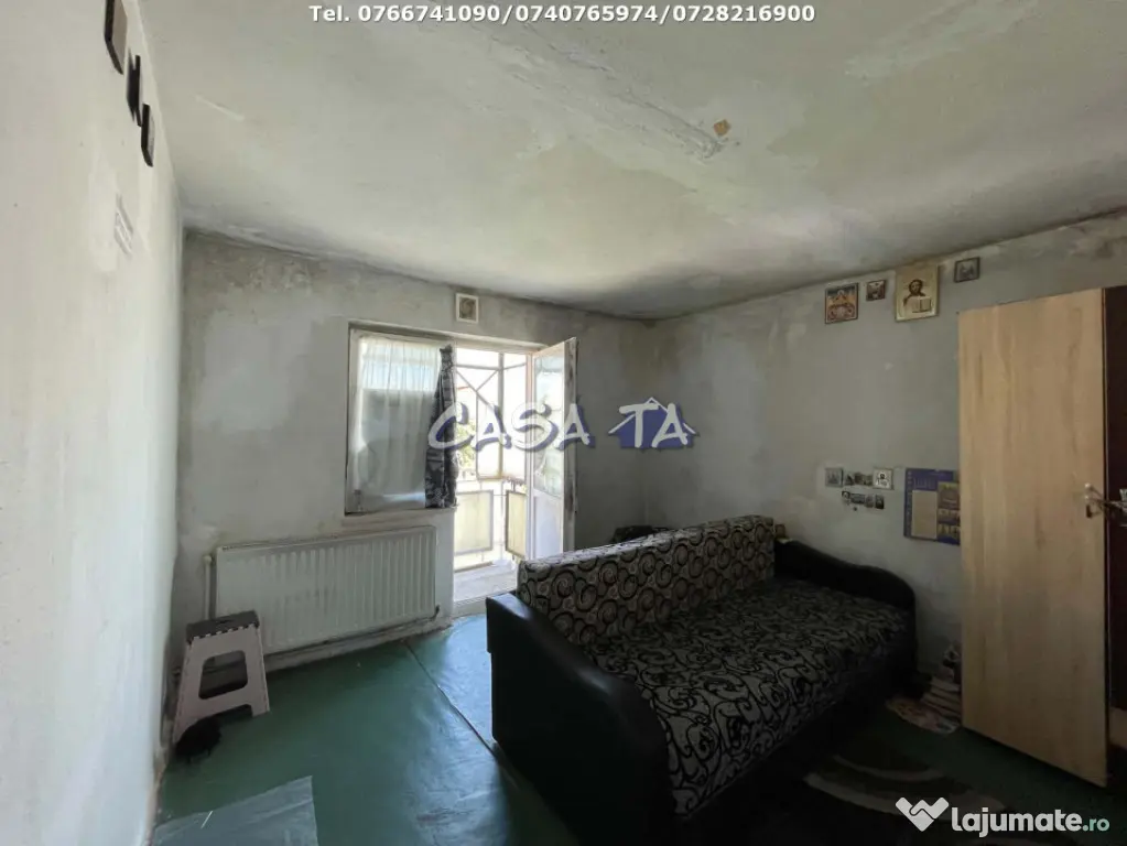 Apartament 2 Camere, Etaj 3, Str. Slt. Ion Fota - Targu Jiu