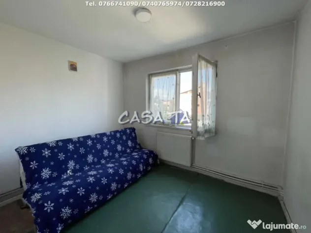 Apartament 2 Camere, Etaj 3, Str. Slt. Ion Fota - Targu Jiu