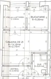 3cam.mob-util+parcare/centru Popesti-Leordeni