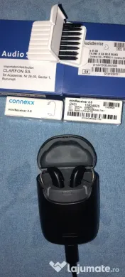 Aparat auditiv biauricular