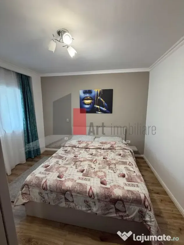 APARTAMENT 3 CAMERE LACUL TEI