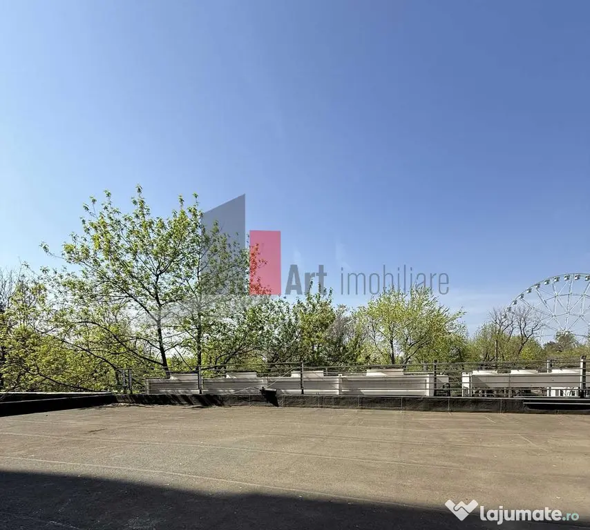 APARTAMENT 3 CAMERE LACUL TEI
