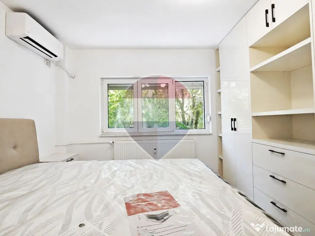Apartament proaspăt renovat la prima închiriere